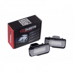 Led осветление на ОЗ MERCEDES-BENZ C-CLASS (W203) (2000-2007) EP114