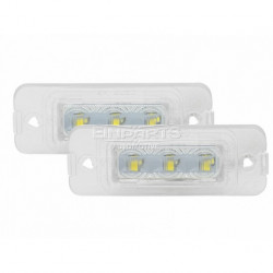 LED осветление за ПНЧ MERCEDES-BENZ GL-CLASS (X164) (2006-2012) EP107OE