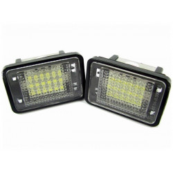 Led осветление ДРЗ MERCEDES-BENZ GLK-CLASS (X204) (2008-2015) EP20