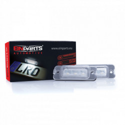 Led осветление на номерна табела MERCEDES-BENZ M-CLASS (W164) (2005-2011) EP107OE