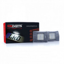 LED осветление ЛРЕ MERCEDES-BENZ M-CLASS (W166) (2011-2015) EP69