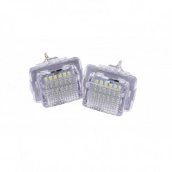 LED осветление РЕГ MERCEDES-BENZ S-CLASS (W221) (2005-2013) EP11