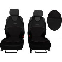 Автомобилни тениски Active Alcantara B черни (Кожа-алкантара)