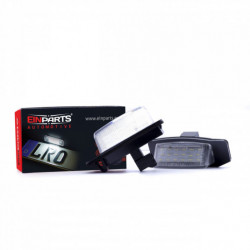 LED осветление на ТРЗ MITSUBISHI OUTLANDER II (CW_W) (2006-2012) EP74