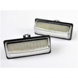 LED осветление за регистрационен номер NISSAN TIIDA Saloon (SC11) (2004-2013) EP95