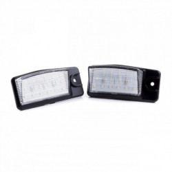 LED осветление ШПЗ NISSAN X-TRAIL III (T32_, T32R, T32RR) (от 2013) EP118