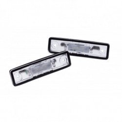 LED осветление на ТРЗ OPEL ASTRA G Convertible (T98) (2001-2005) EP33