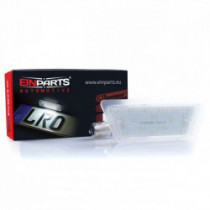 LED осветление на ШПЗ OPEL ASTRA G Hatchback (T98) (1998-2009) EP86