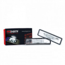 Led осветление ШПЗ OPEL ASTRA G Saloon (T98) (1998-2009) EP33