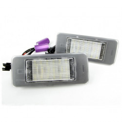 LED осветление РЕГ OPEL ASTRA J Sports Tourer (P10) (2010-2015) EP88