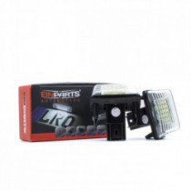 LED осветление за номерна табела PEUGEOT 207 SW Estate Van (WK_) (2007-2012) EP32