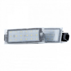 Led осветление за ЛЕР RENAULT MEGANE CC (EZ0/1_) (2010-2015) EP160