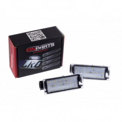LED осветление на регистрационния номер RENAULT MEGANE III Combi Van (KZ0/1) (2009-2015) EP48
