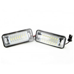 LED осветление РЕГ SUBARU LEGACY V Estate (BR) (2008-2014) EP40
