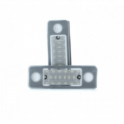 Led осветление на регистрационния номер VOLVO C30 (533) (2006-2013) EP163