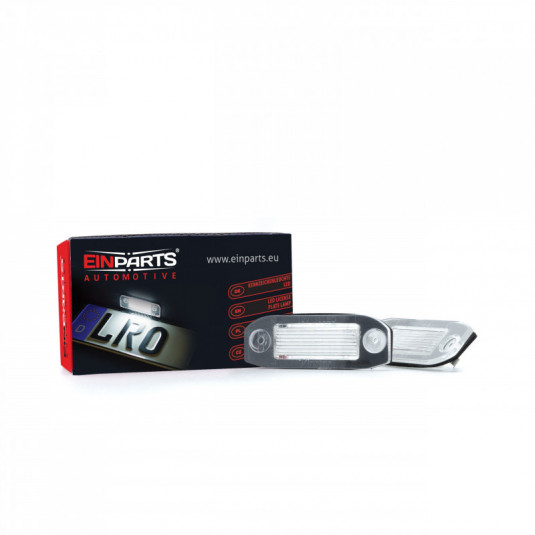 Led осветление Рег.табела VOLVO S60 III (224) (od 2019) EP49