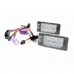 LED осветление на регистрационния номер VW GOLF VI Variant (AJ5) (2009-2014) EP101OE