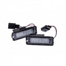 LED осветление ШПЗ VW PASSAT B7 (362) (2010-2014) EP03