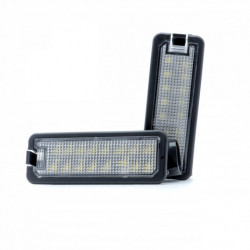 Led осветление на номерния знак VW PASSAT B8 (3G2, CB2) (2014-2018) EP151