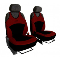 Автомобилни тениски Active Sport Fabric A бордо (Velour-velour)