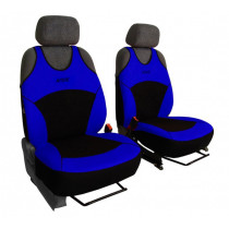 Автотрико Active Sport Fabric A синьо (Velour-velour)