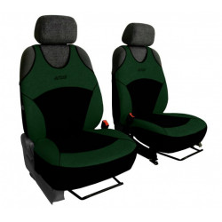Автомобилни тениски Active Sport Fabric A зелени (Velour-velour)