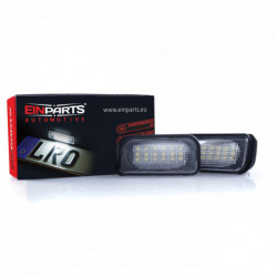 LED осветление на номерния знак MERCEDES-BENZ C-CLASS (W203) (2000-2007) EP115