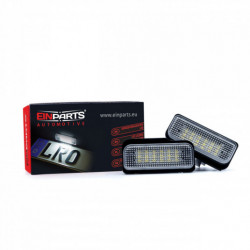 LED осветление ЕРЗ MERCEDES-BENZ C-CLASS (W203) (2000-2007) EP12