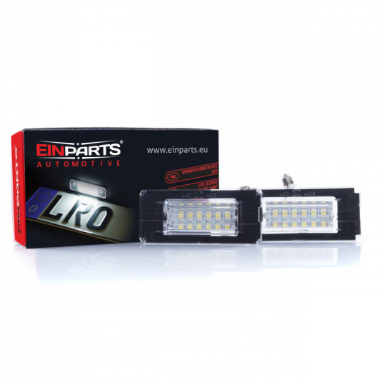 LED осветление ШПЗ MINI MINI CLUBMAN (R55) (2007-2014) EP113