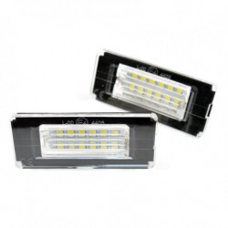 LED осветление ШПЗ MINI MINI CLUBMAN (R55) (2007-2014) EP113