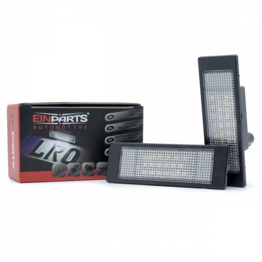 LED осветление на ЕРЗ MINI MINI CLUBMAN (R55) (2007-2014) EP93