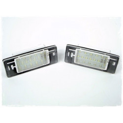 LED осветление ШПЗ OPEL VECTRA C Estate (Z02) (2003-2009) EP51