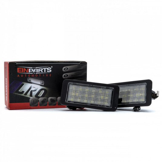 Led осветление ЛРЗ SEAT IBIZA IV SC (6J1, 6P5) (2008-2016) EP174