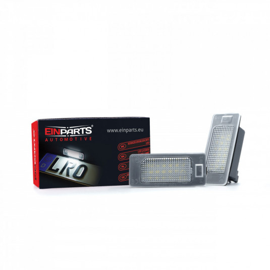 Led осветление ЗПЗ SEAT IBIZA IV SC (6J1, 6P5) (2008-2016) EP35
