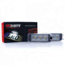 Led осветление ШПЗ VW POLO IV Saloon (9A4, 9A2, 9N2, 9A6) (2002-2014) EP104OE