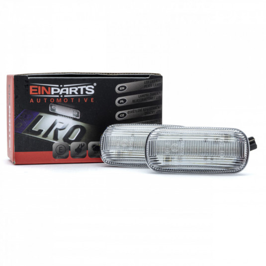 LED странични мигачи AUDI A6 C6 (4F2) (2004-2011) EP636