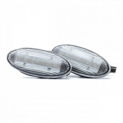 LED странични мигачи NISSAN QASHQAI / QASHQAI +2 I (J10, NJ10, JJ10E) (2007-2014) EP652