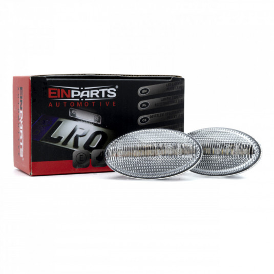 LED странични мигачи PEUGEOT 607 (9D, 9U) (2000-2011) EP672