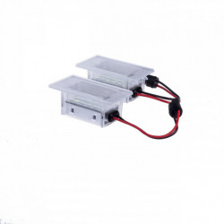 LED осветление на интериора FORD ESCORT V (AAL, ABL) (1990-1996) EP586