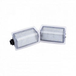 LED осветление за интериора MERCEDES-BENZ C-CLASS (W204) (2007-2014) EP569