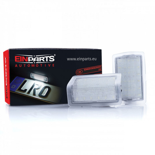 LED осветление за интериор MERCEDES-BENZ GLE (W166) (2015-2018) EP569