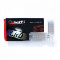 LED осветление на врата AUDI A8 D3 (4E2, 4E8) (2002-2010) EP557
