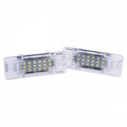 LED осветление за врати BMW 5 Touring (E39) (1996-2004) EP580