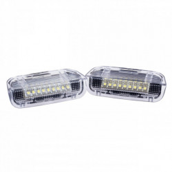 LED осветление на врати SEAT ALHAMBRA (710, 711) (2010-2015) EP563