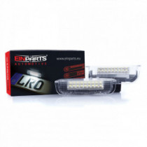 LED осветление на вратите SKODA SUPERB II (3T4) (2008-2015) EP563