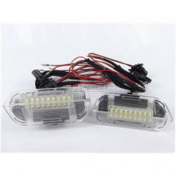 LED осветление на врати SKODA SUPERB III (3V3) (от 2015) EP601
