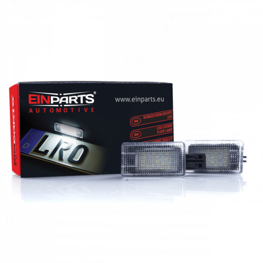 LED осветление на врата VOLVO C70 I Convertible (873) (1998-2005) EP592