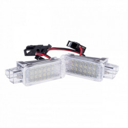 LED осветление на врати VW GOLF IV (9B3) (2007-2010) EP557 V2