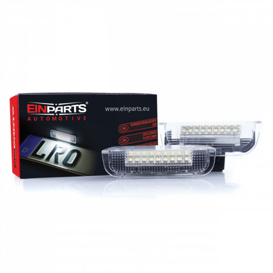 LED осветление на врати VW GOLF VI (5K1) (2008-2014) EP563