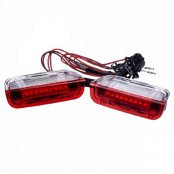 LED осветление врати VW PASSAT B7 (A32, A33) (2011-2015) EP600
